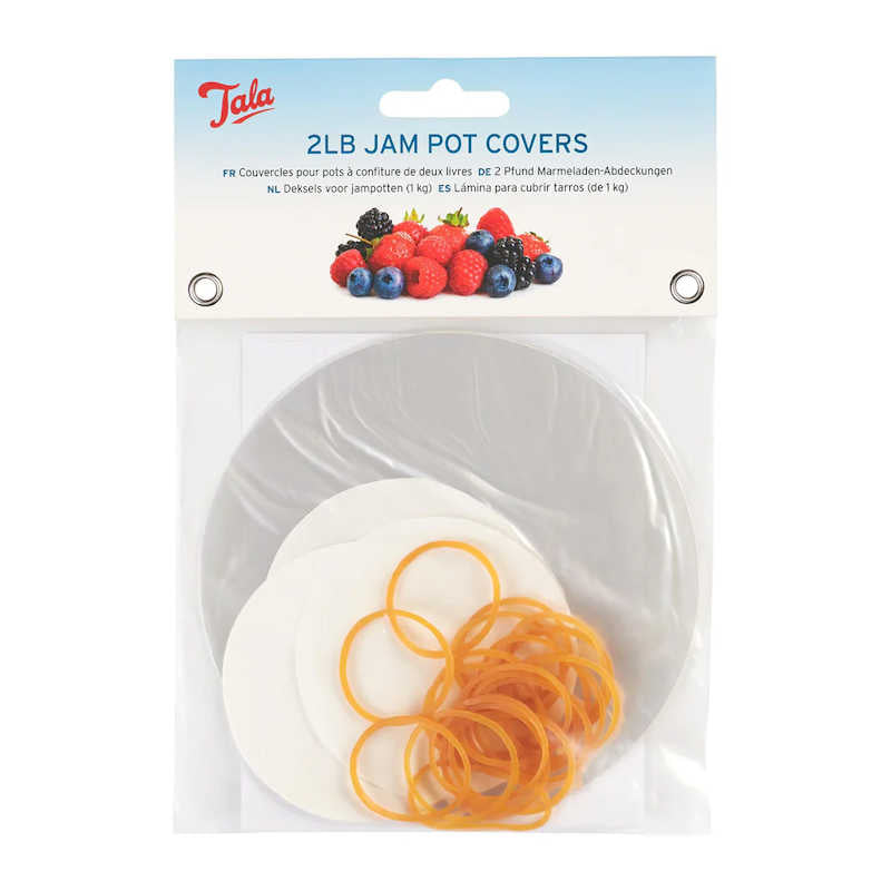 Tala 2lb Jam Pot Covers