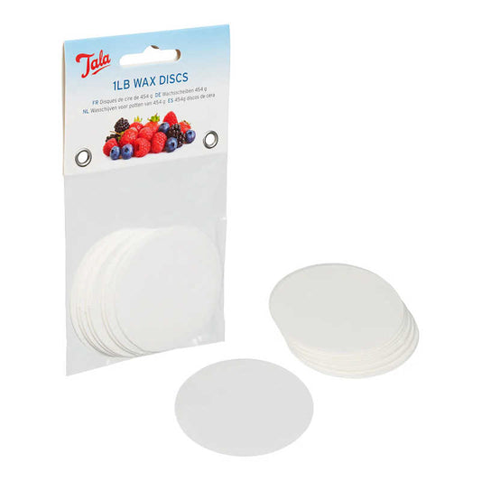 Tala 1lb Wax Discs