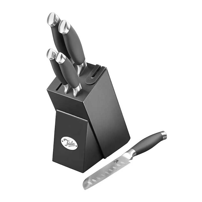 Tala Performance 6pc Knife Block Set