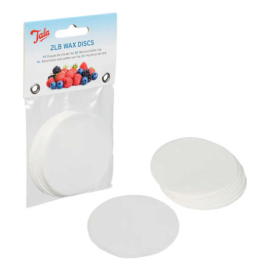 Tala 2lb Wax Discs