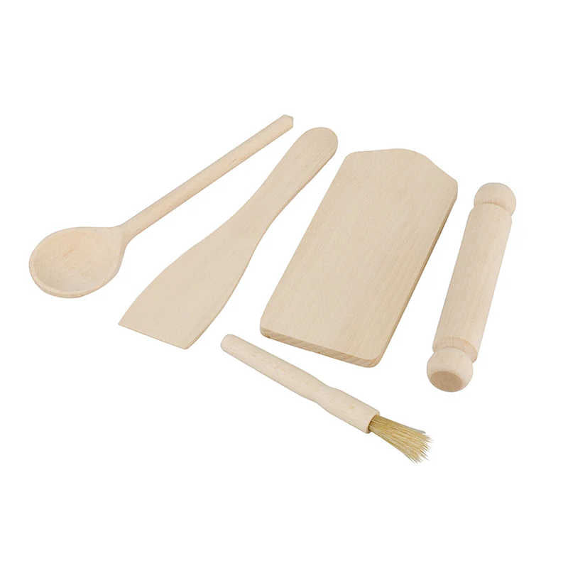 Tala FSC Beechwood Kids Baking Set