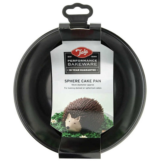 Tala Performance Bakeware 18cm Spherical Cake Pan
