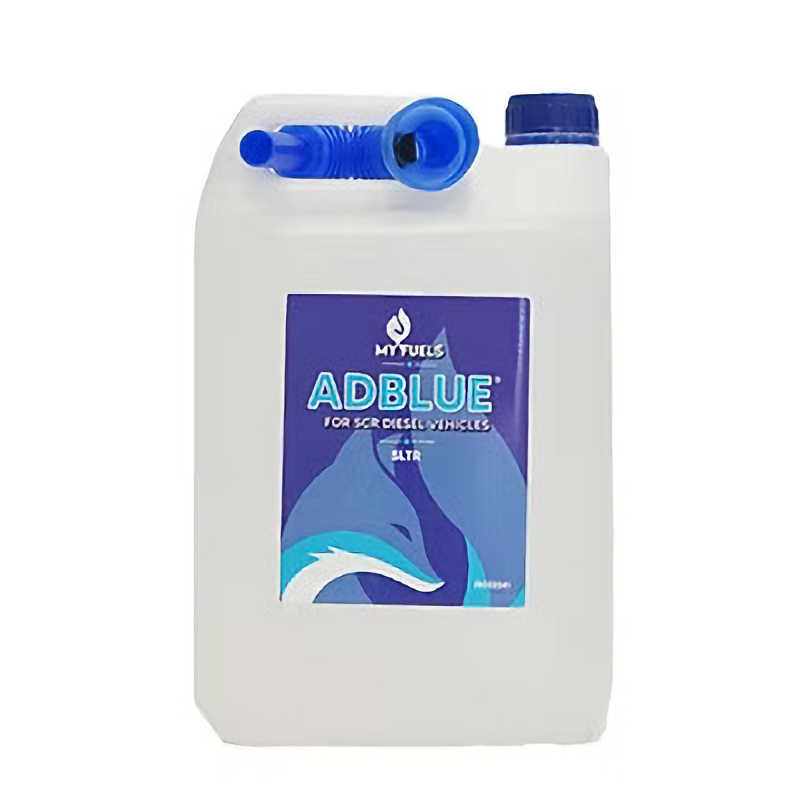 AD BLUE 5L WITH SPOUT – The Crock Ltd
