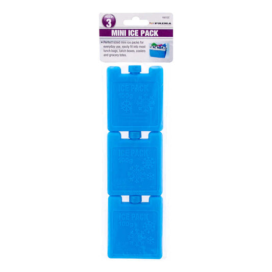 Prima 3 Pack Mini Ice Pack