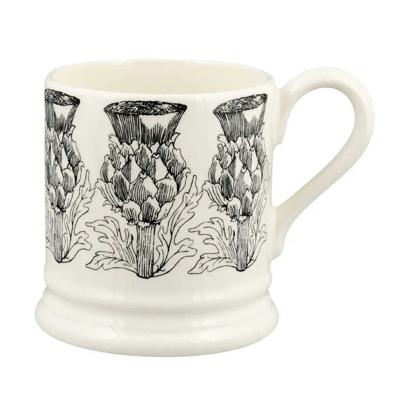 Emma Bridgewater Artichoke 1/2 Pint Mug