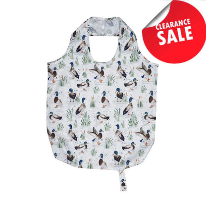 Ulster Weavers Farmhouse Ducks Foldable Tote Bag