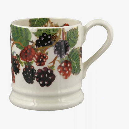 Emma Bridgewater Blackberry 1/2 Pint Mug