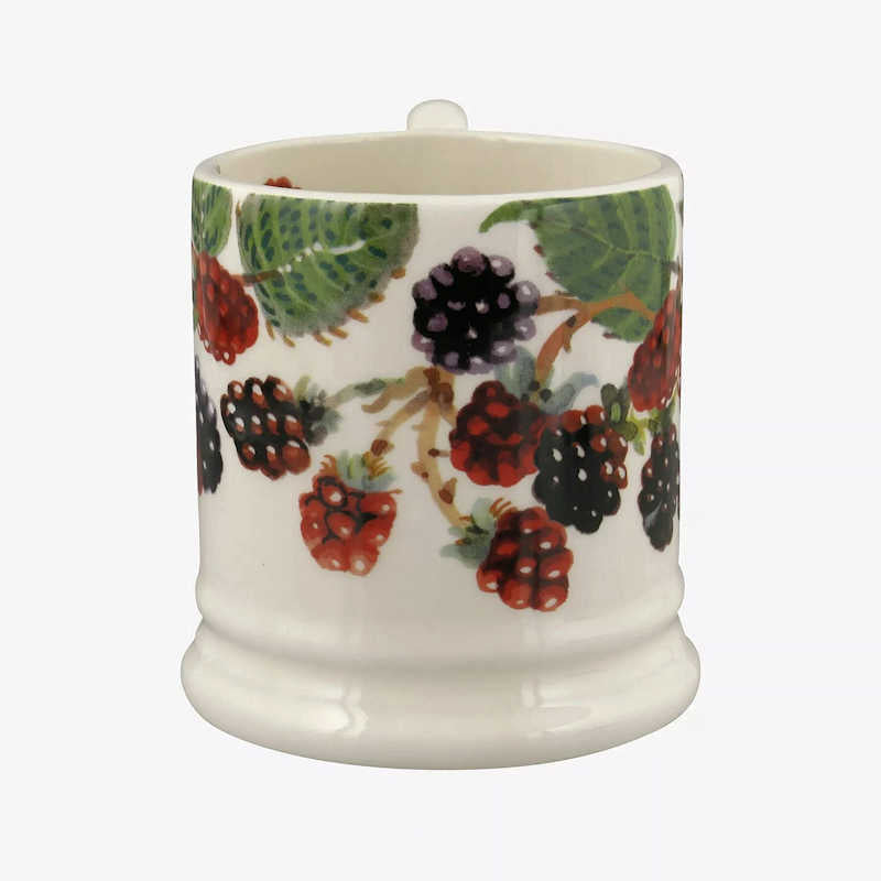 Emma Bridgewater Blackberry 1/2 Pint Mug