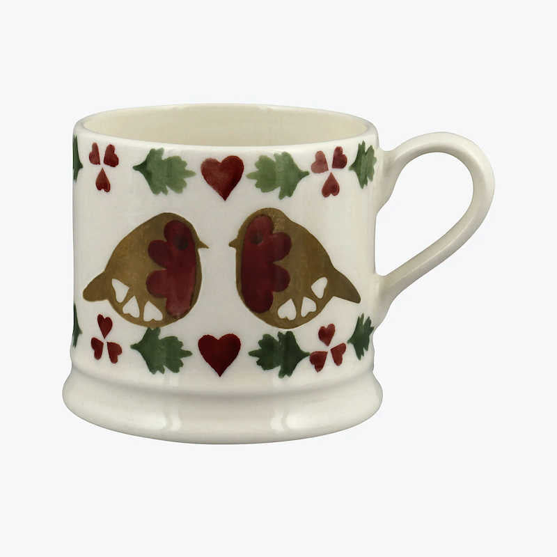 Emma Bridgewater Christmas Joy Small Mug