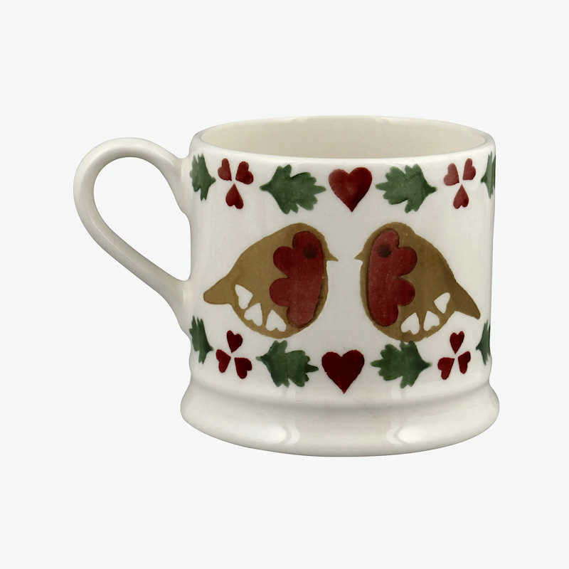 Emma Bridgewater Christmas Joy Small Mug