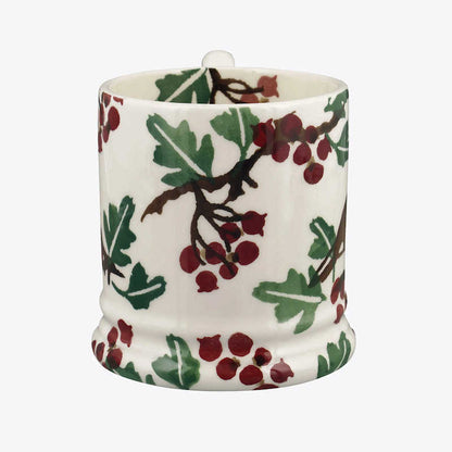 Emma Bridgewater Hawthorn Berries 1/2 Pint Mug