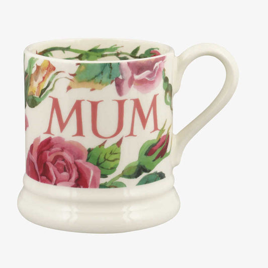 Emma Bridgewater Roses 1/2 Pint Mug