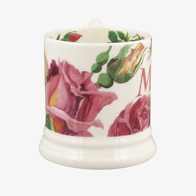 Emma Bridgewater Roses 1/2 Pint Mug