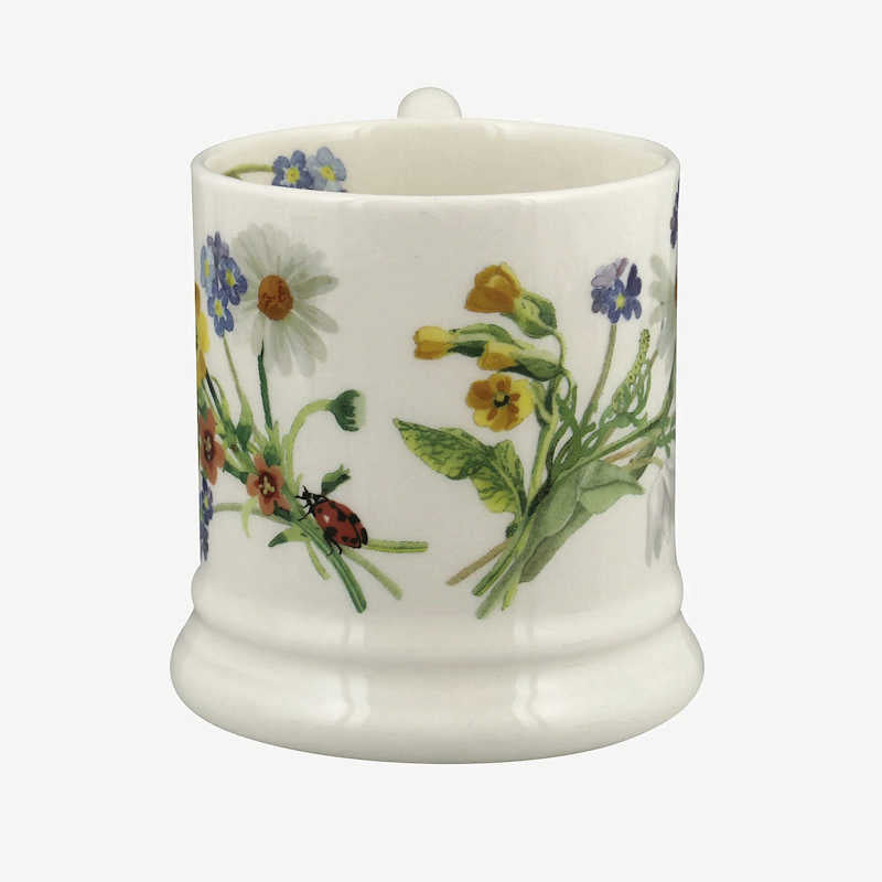 Emma Bridgewater Flowers Wildflowers 1/2 Pint Mug