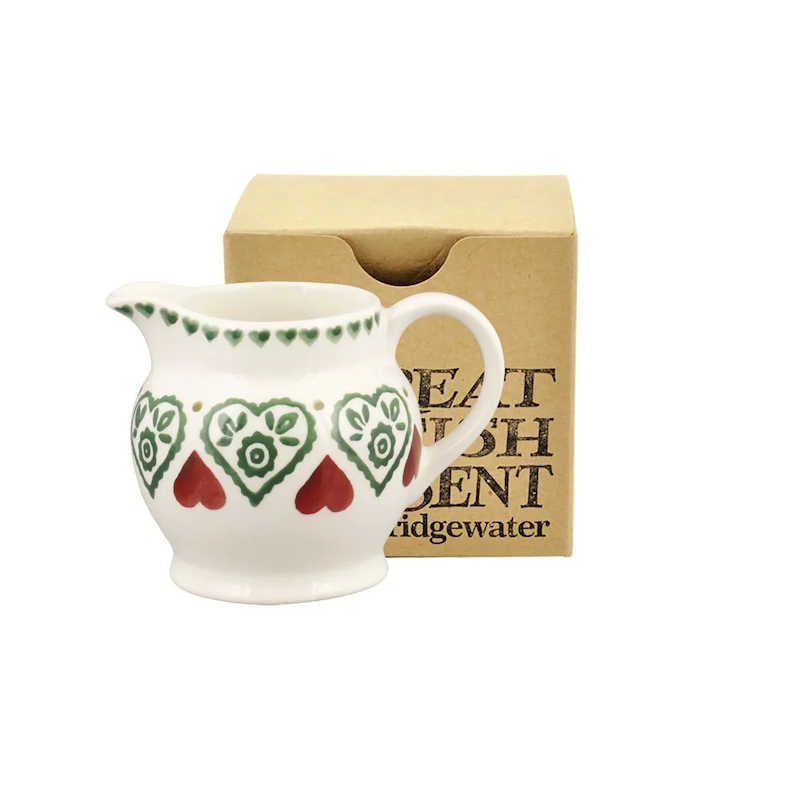 Christmas Sampler Tiny Jug Boxed