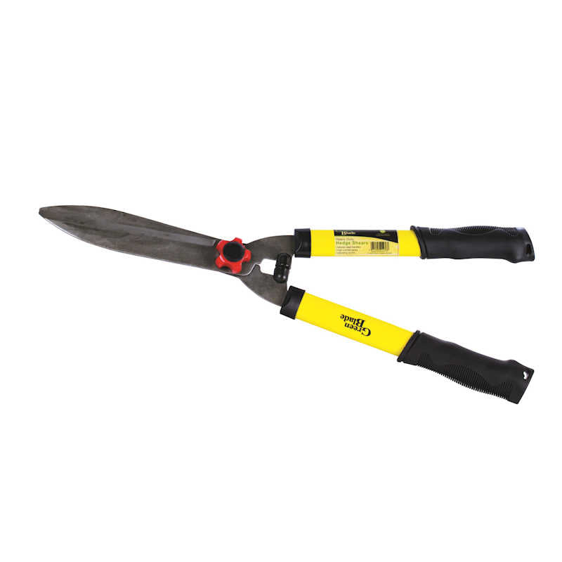 Green Blade Heavy Duty Hedge Shears