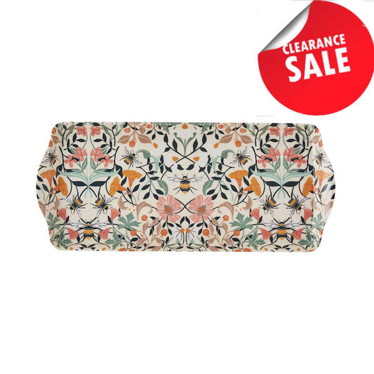 Ulster Weavers Bee Bloom Small Serving Tray