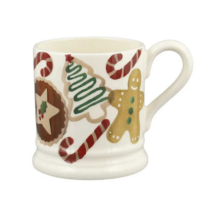 Emma Bridgewater Christmas Treats 1/2 Pint Mug