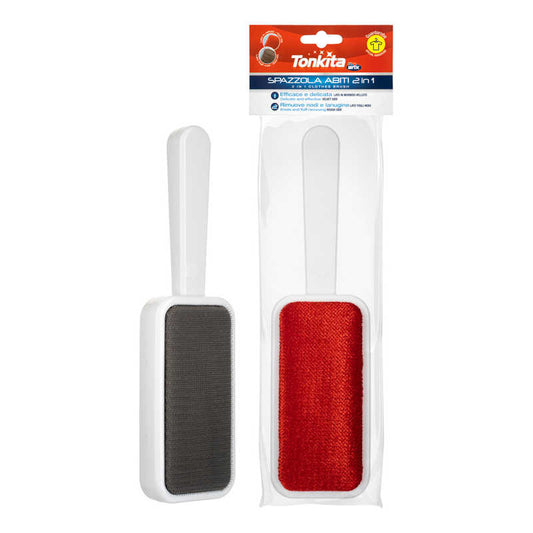Tonkita Velvet Clothes Brush
