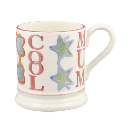 Emma Bridgewater Cool Mum 1/2 Pint Mug