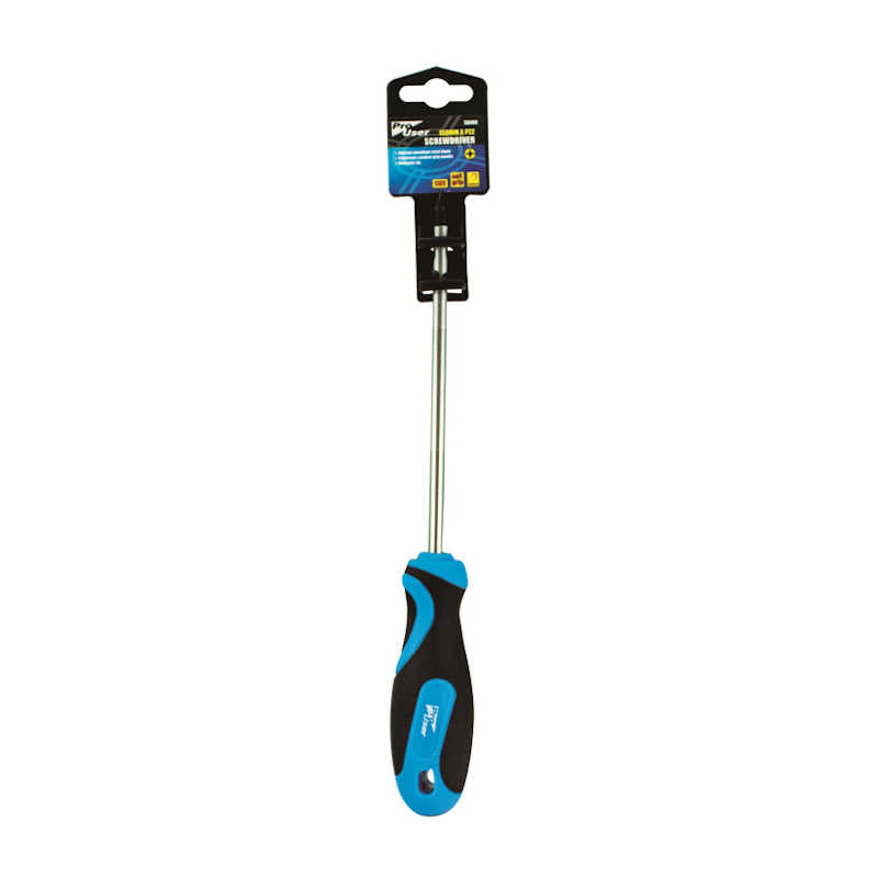 Pro User 150mm PZ2 Screwdriver