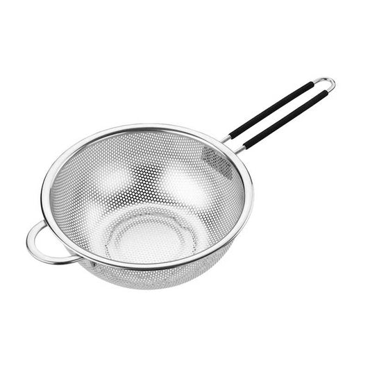 Tala Stainless Steel Sieve with Soft Grip Handle