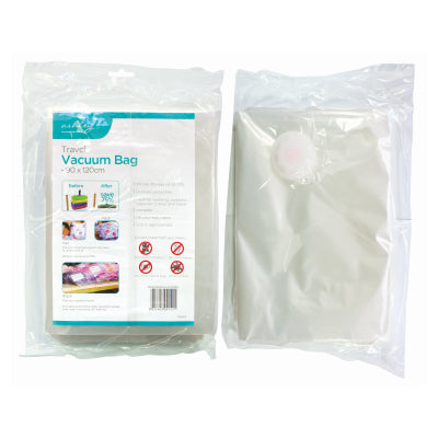 Ashley Housewares 90X120Cm Vac Bag