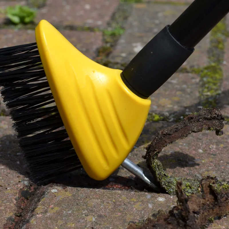 Neat Ideas Extending Patio Brush Set