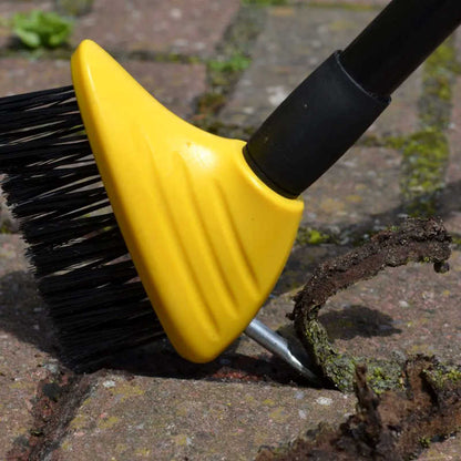 Neat Ideas Extending Patio Brush Set