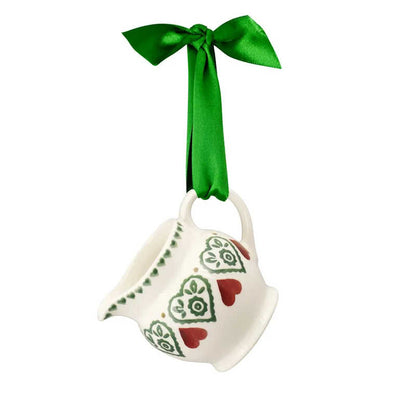 Christmas Sampler Tiny Jug Boxed