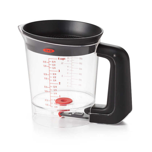 Oxo GoodGrips 4 Cup Gravy Fat Separator