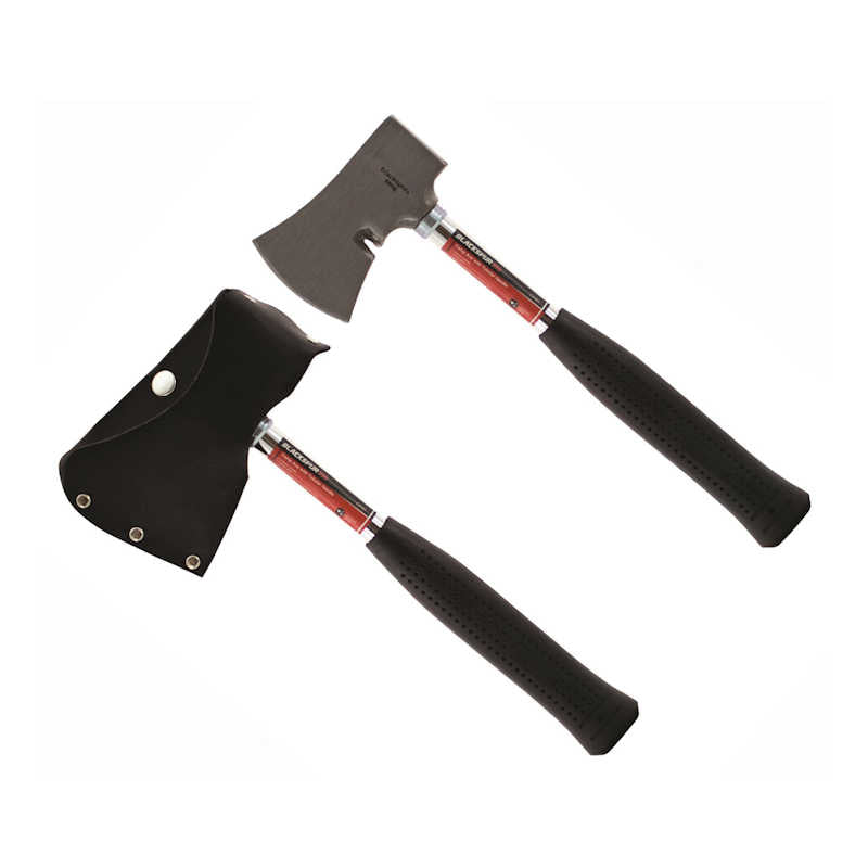 Blackspur Camp Axe with Tubular Handle