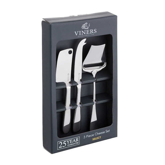 Viners Select 3pc Cheese Serving Set