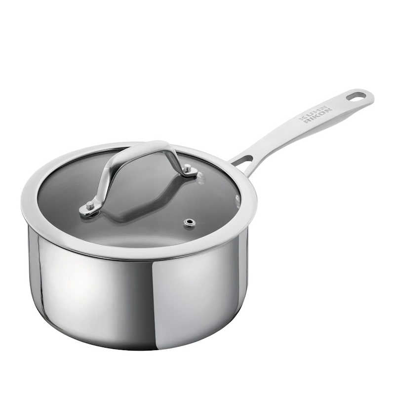 Kuhn Rikon Stainless Steel Allround 20cm Saucepan