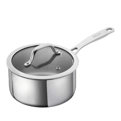 Kuhn Rikon Stainless Steel Allround 20cm Saucepan