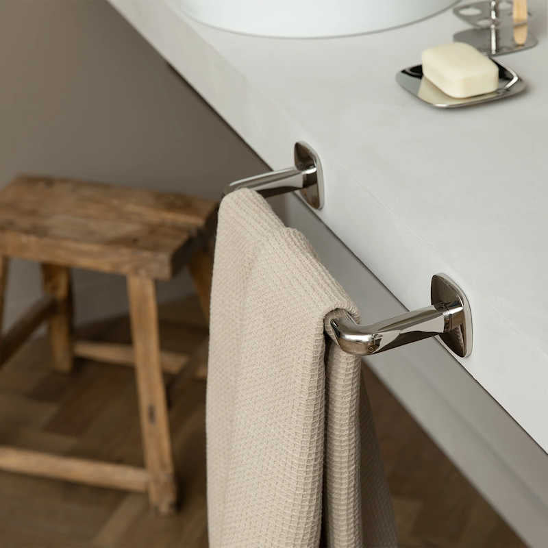 Robert Welch Burford Towel Rail Short
