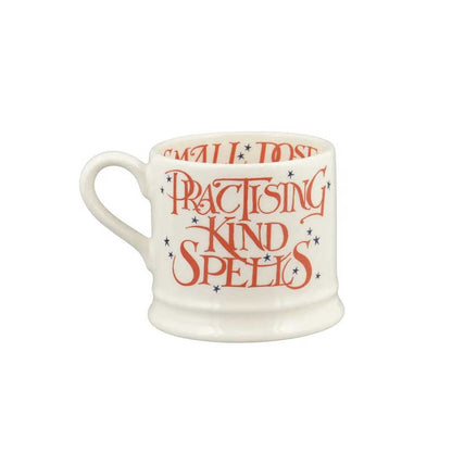 Emma Bridgewater Halloween Toast Wizard Small Mug