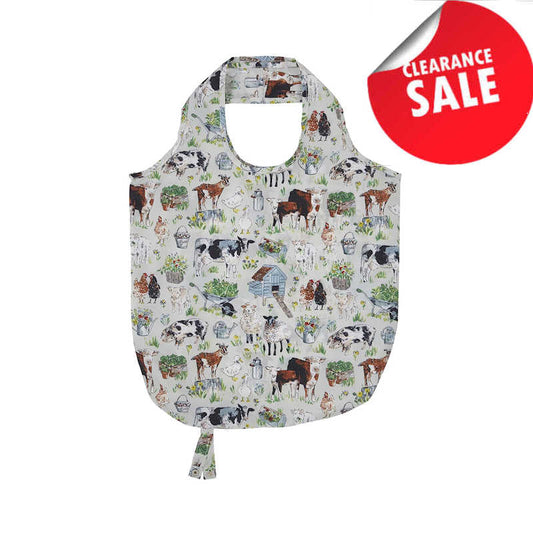 Ulster Weavers Portman Farm Foldable Tote Bag