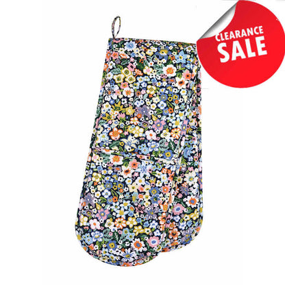 Ulster Weavers Confetti Floral Double Oven Glove