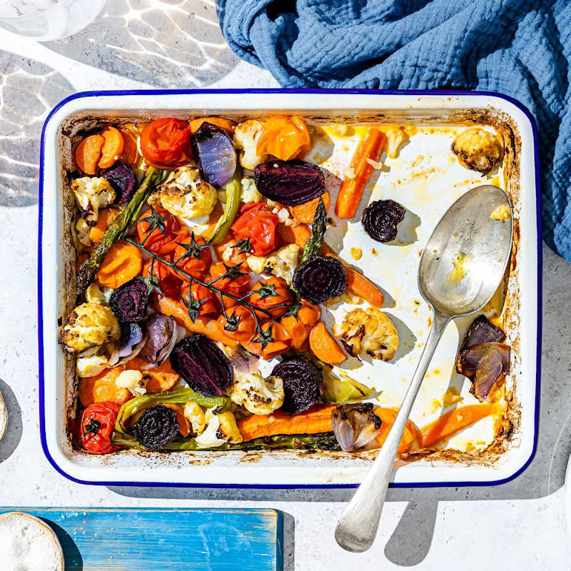 Falcon Enamel Baking Tray