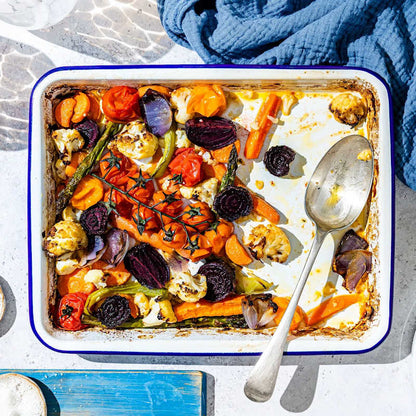Falcon Enamel Baking Tray