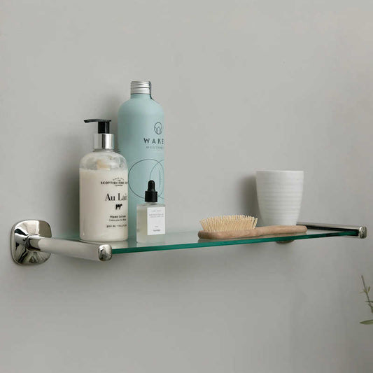 Robert Welch Burford Glass Shelf