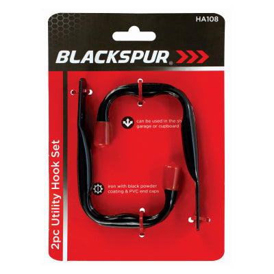 2Pc Utility Hook Set