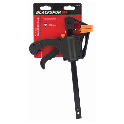 6" x 2 1/2" Ratchet Bar Clamp