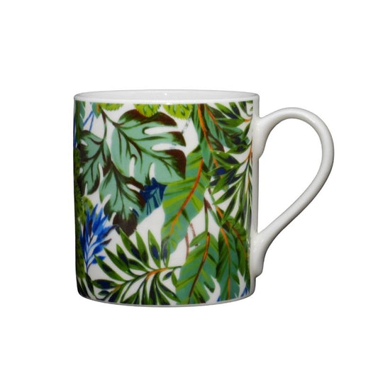 Jungle Chintz Large Bone China Mug