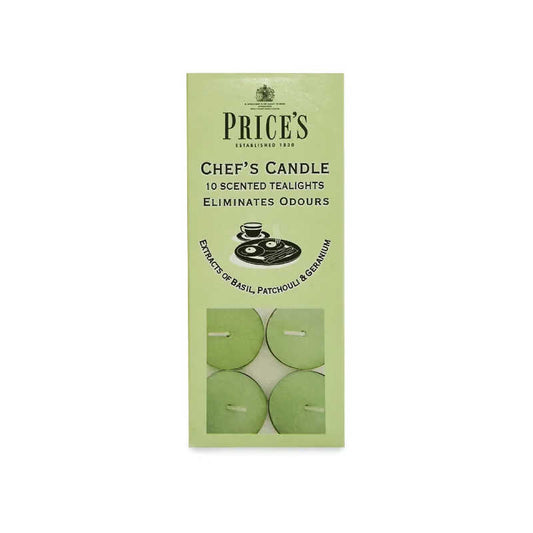 Chefs Candle Tealights