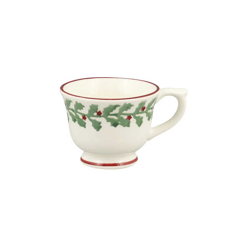 Emma Bridgewater Tiny Holly Tiny Teacup
