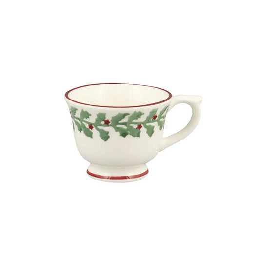 Emma Bridgewater Tiny Holly Tiny Teacup