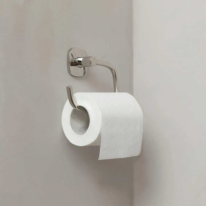 Robert Welch Burford Toilet Roll Holder Swing