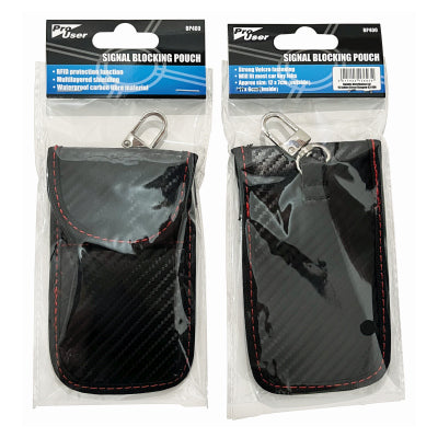 Signal Blocking Pouch